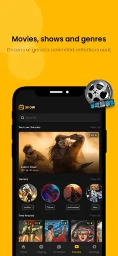 sony-company-tv Movies and shows